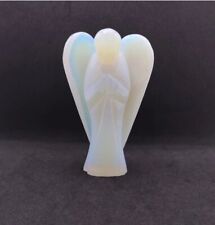 Opalite Guardian Angel Natural Crystal Stone Gift-FREE SHIPPING!
