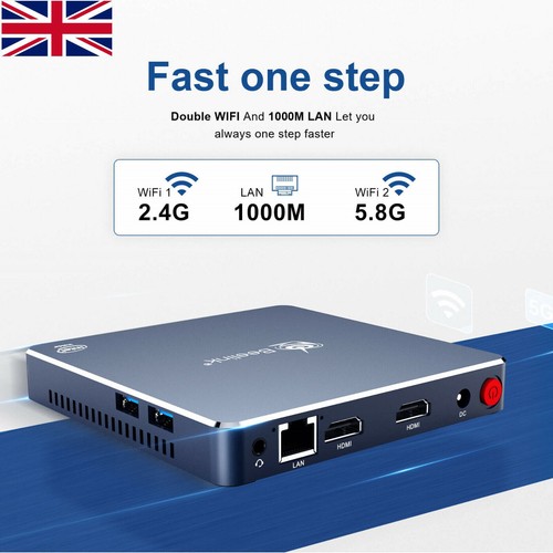 Beelink windows mini pc - windows, 10