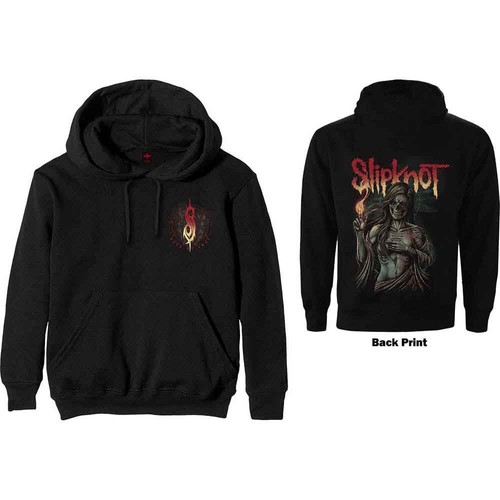 Slipknot burn away - away', black