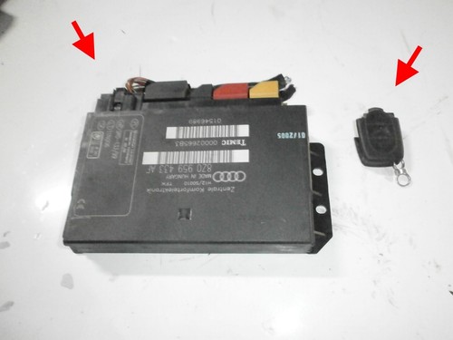 Audi tdi convenience - a2,