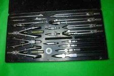 Wild Heerbrugg RZ40 draughtsman engineers precision drafting set