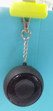 Maxtek Speaker Bug with Rechargeable Battery KEYRING 
