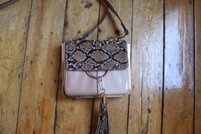 River Island Snakeskin