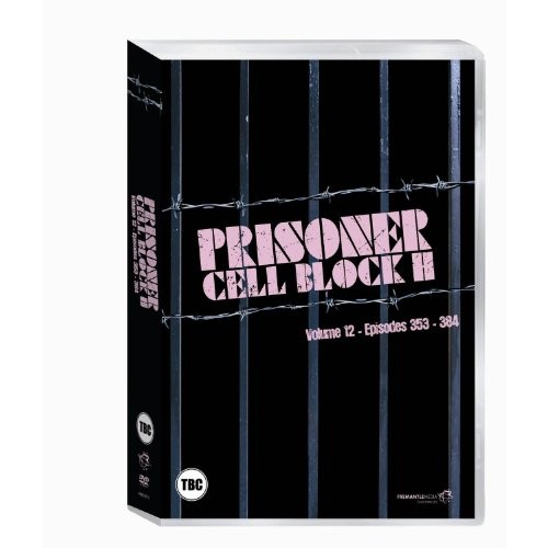 Prisoner cell block volume - prisoner,