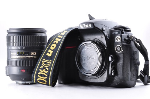 Nikon d300s dslr - nikon, af-s
