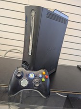 Xbox 360 Arcade Phat Jasper 120GB Console with Controller
