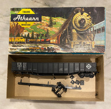 Athearn HO Model Train Car