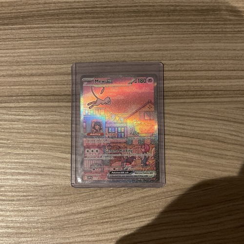 Pokémon tcg mew svp 053 - ex,