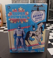 Super Powers BATMAN DC Comics