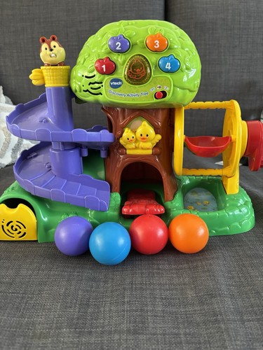 Vtech baby discovery activity - discovery,