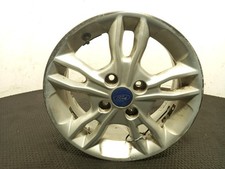 FORD FIESTA Alloy Wheel 15"