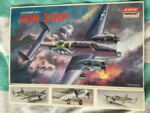 Old 1980s academy lockheed - old,