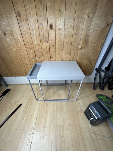 Table set ikea - table, sliding