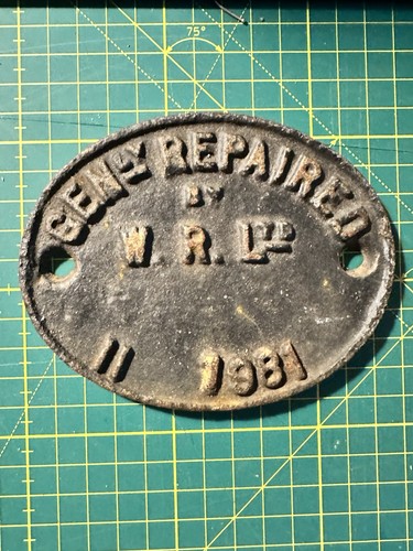 Vintage railway wagon repair - railway,