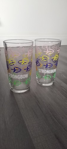 Set strongbow pint - strongbow,
