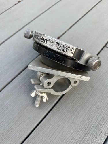 Vinten quickfix levelling - quickfix,