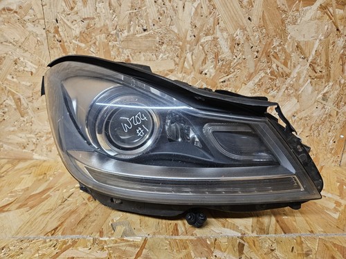Mercedes class headlight - mercedes,