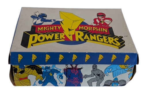 Power rangers sneakers - rangers,