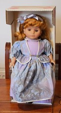 Vtg German Lissi  Doll With