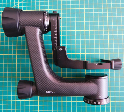Sirui carbon fibre - sirui, ph-10
