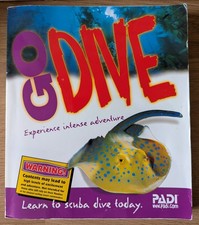 PADI Go Dive Open Water Diver