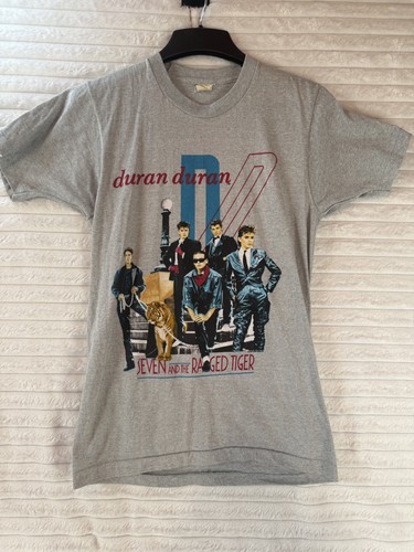 Vintage 80s duran seven - 80s,