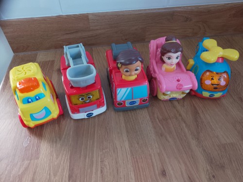 Vtech toot driver - vtech, 4