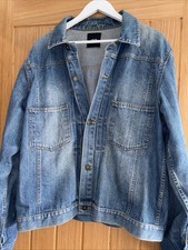 ASOS Men’s Denim Long