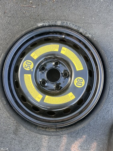 Porsche cayenne spare wheel - spare,