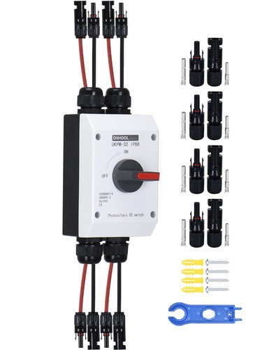 32a solar disconnect - 32a,