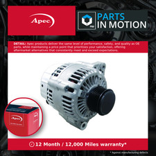 Alternator fits JAGUAR X TYPE