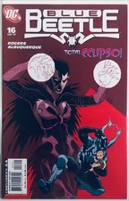 The Blue Beetle #16 DC Comics