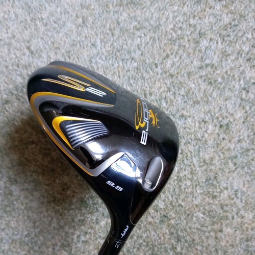 Cobra driver stiff - cobra, 9.5°