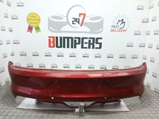 FORD MUSTANG 2015 - 2019 GENUINE REAR BUMPER  FR3B-17D781-B