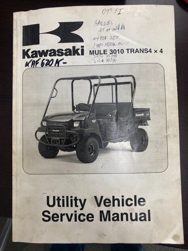 Kawasaki utility vehicle - kawasaki,