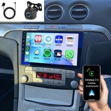 Apple Carplay For Ford S-Max