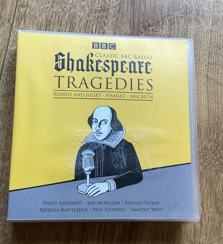 Shakespeare tragedies - tragedies,