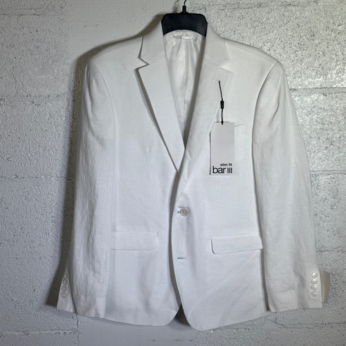 Bar iii men slim fit - bar, slim-fit
