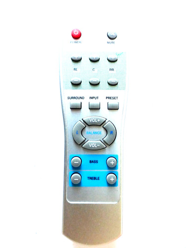 Replacement alba surround - replacement, 5.1