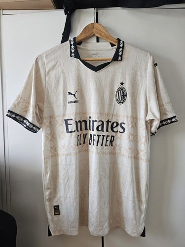 Puma men milan football - men's,