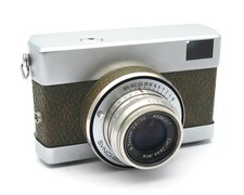 Werra 1 Olive 35mm Camera w/