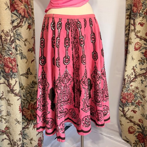 Moda international pink - moda, brown