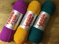 Brown Sheep Lambs Pride Yarn