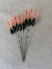 8 x Drennan AS2 Pole Floats