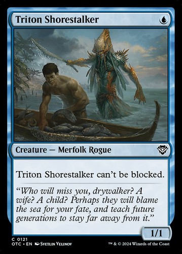 Triton shorestalker outlaws - triton, [outlaws