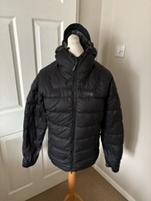 Men’s Black RAB Axion Down