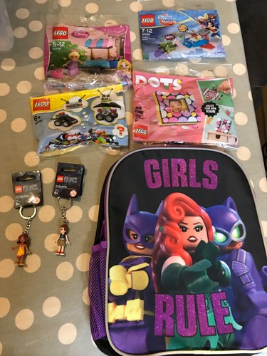 Lego bundle bags 2 - lego,
