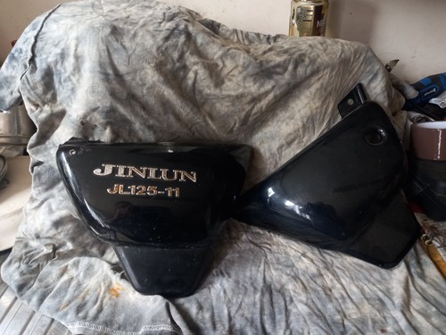 Pioneer nevada jinlun jl125 - ,