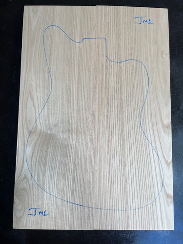 Sweet chestnut piece - sweet, 2-piece