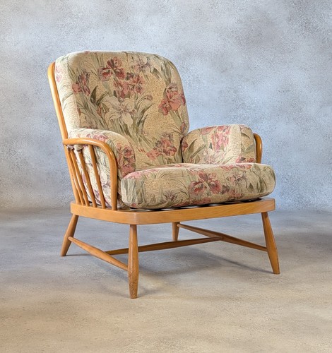 Vintage ercol blonde - vintage,